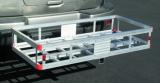 Aluminium cargo carrier