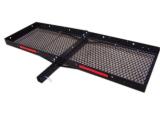 Steel cargo carrier