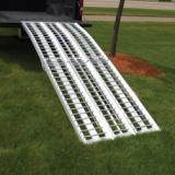 3000 Lbs capacity heavy duty ramp