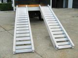 3500kgs heavy duty ramp