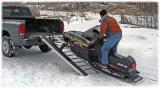 China Snow mobile ramps