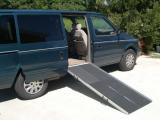 Wheelchair ramp, Access ramp