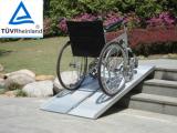 600Lbs capacity Wheelchair ramp