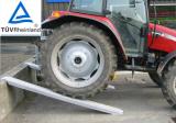 1000kgs aluminum ramp, ATV ramp