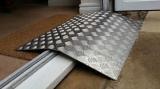 Aluminium Threshold Ramp